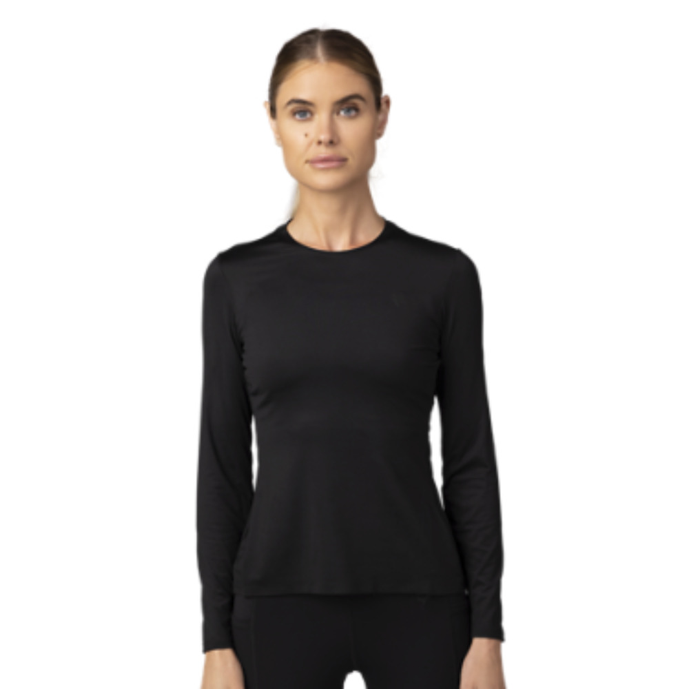 Fox Racing Women's Tecbase Long Sleeve Shirt